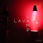 As Lava Lamps deixam seu ambiente mais bonito