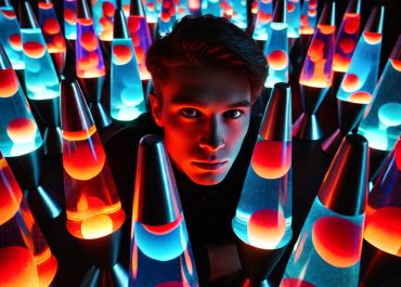 A Ciência Por Trás das Lava Lamps: Como Funcionam e Por Que Hipnotizam